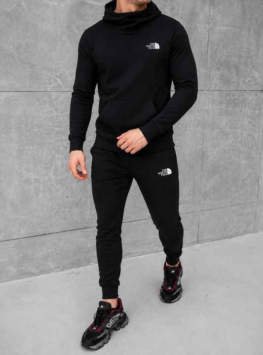 The North Face tracksuit
