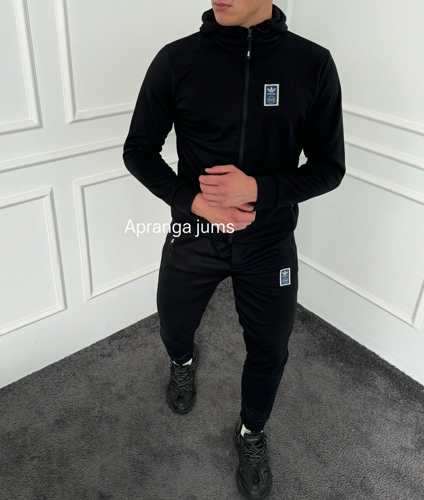 Adidas laisvalaikio kostiumas