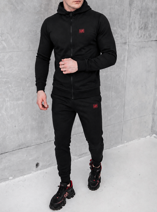 Hugo Boss kostiumas