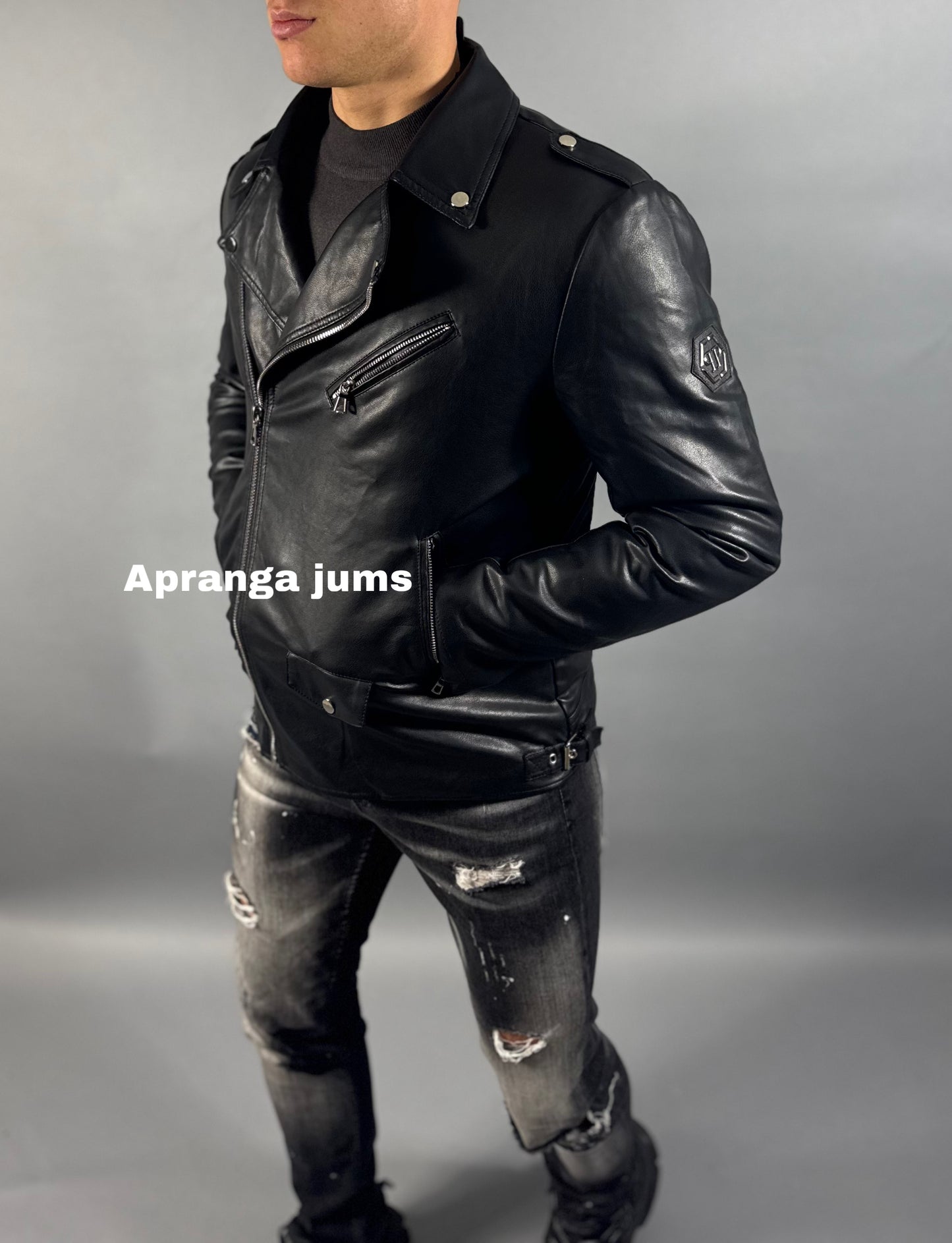 Vyriška Philipp Plein striukė