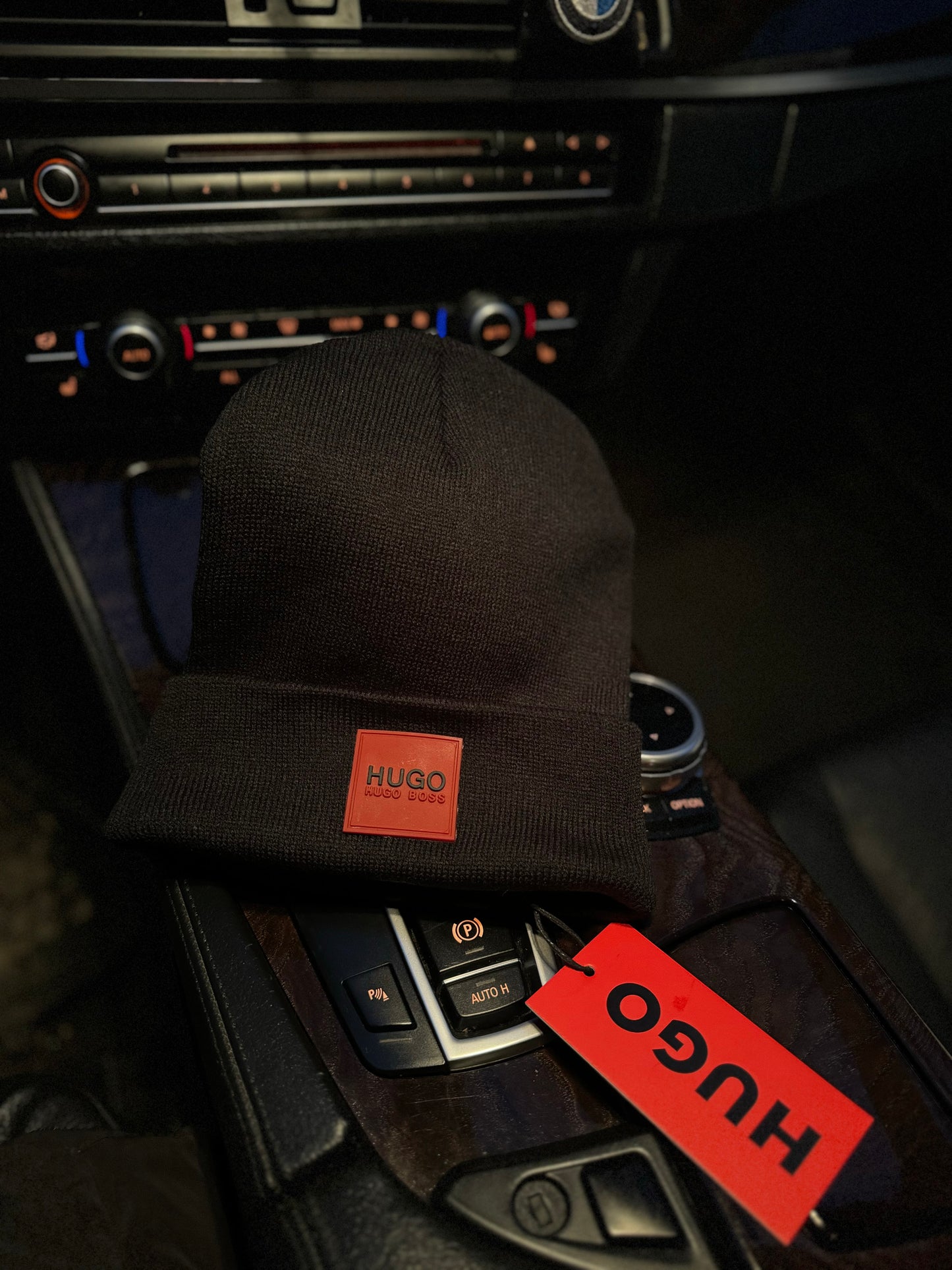 Hugo unisex kepurė