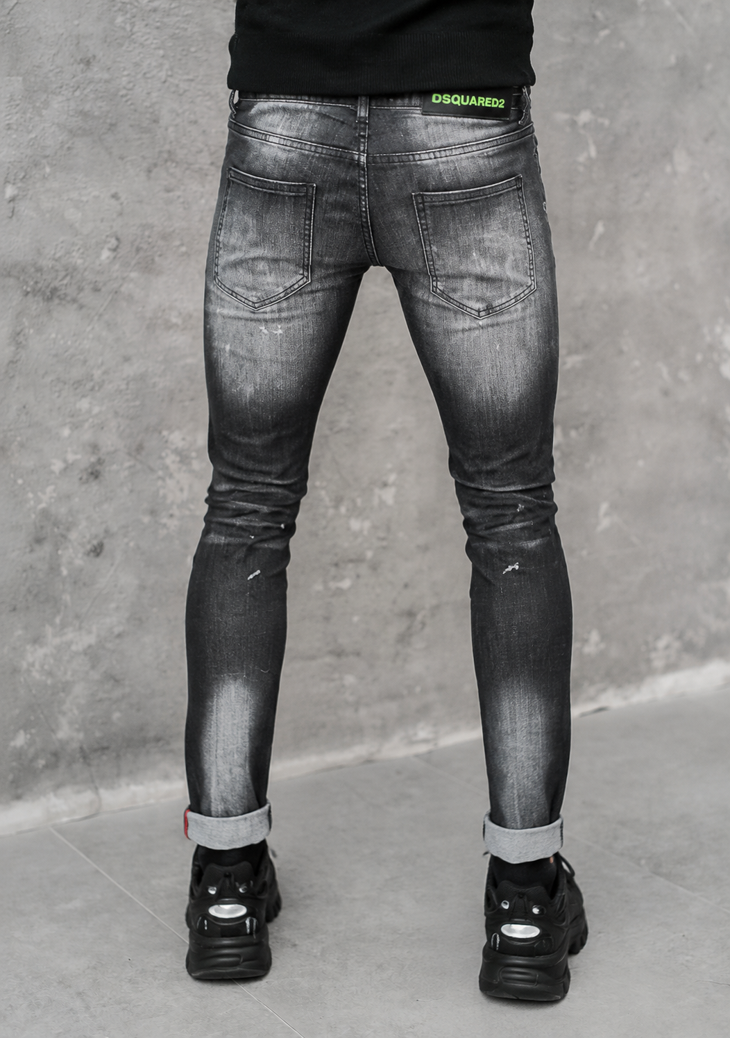 DSQUARED2 džinsai