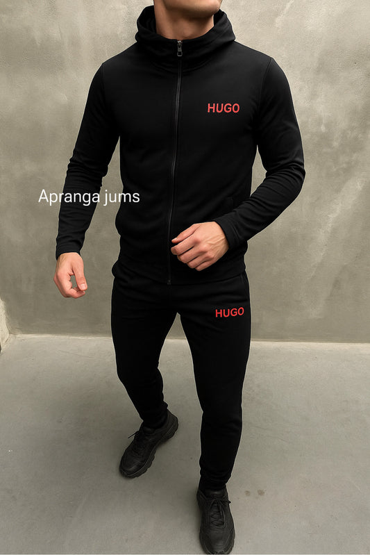 Hugo laisvalaikio kostiumas