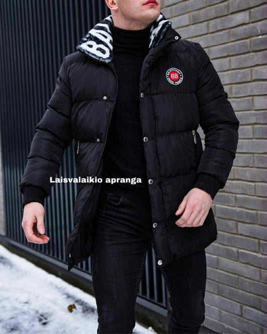 Vyriška Balenciaga striukė