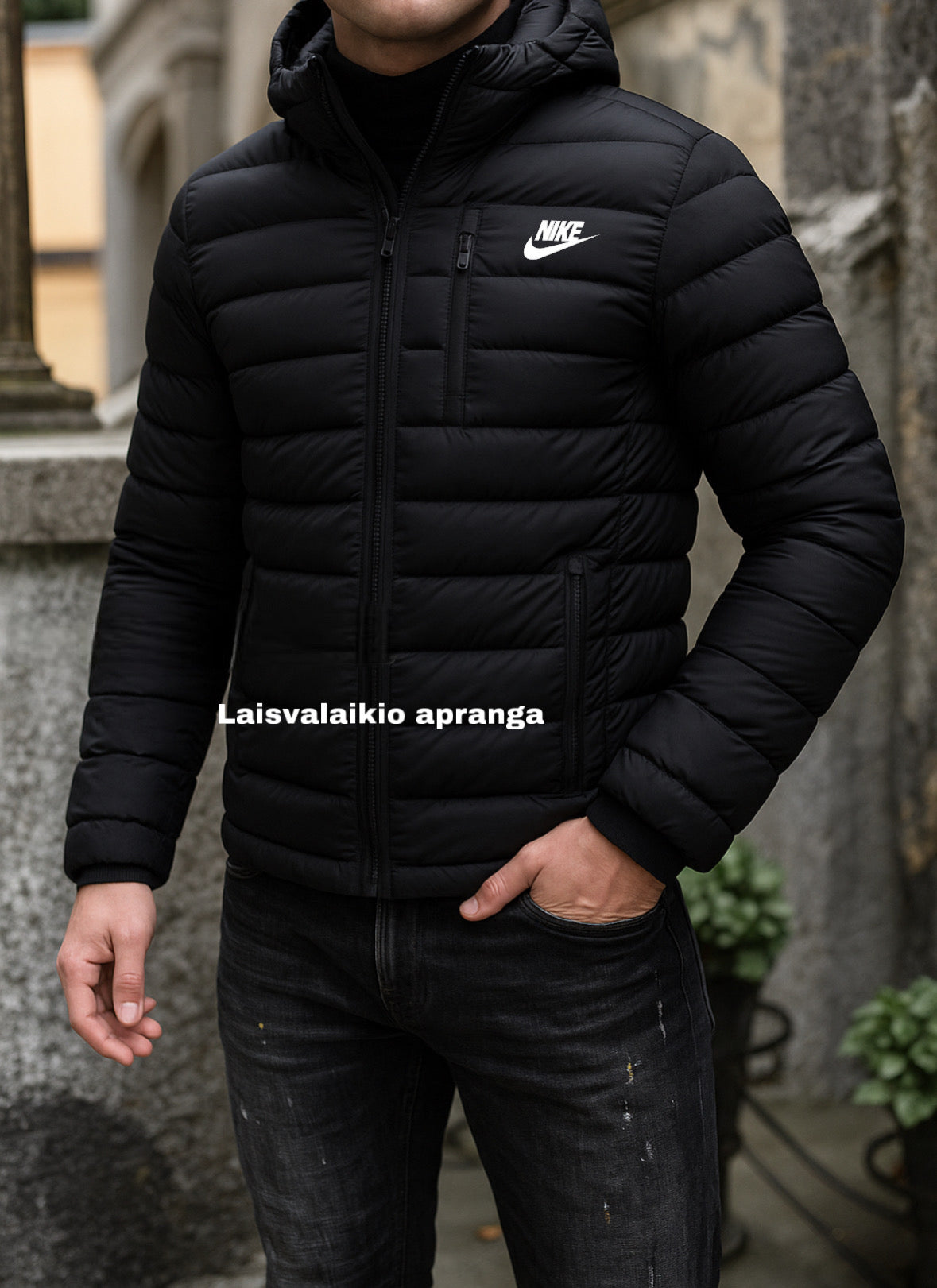 Vyriška Nike striukė