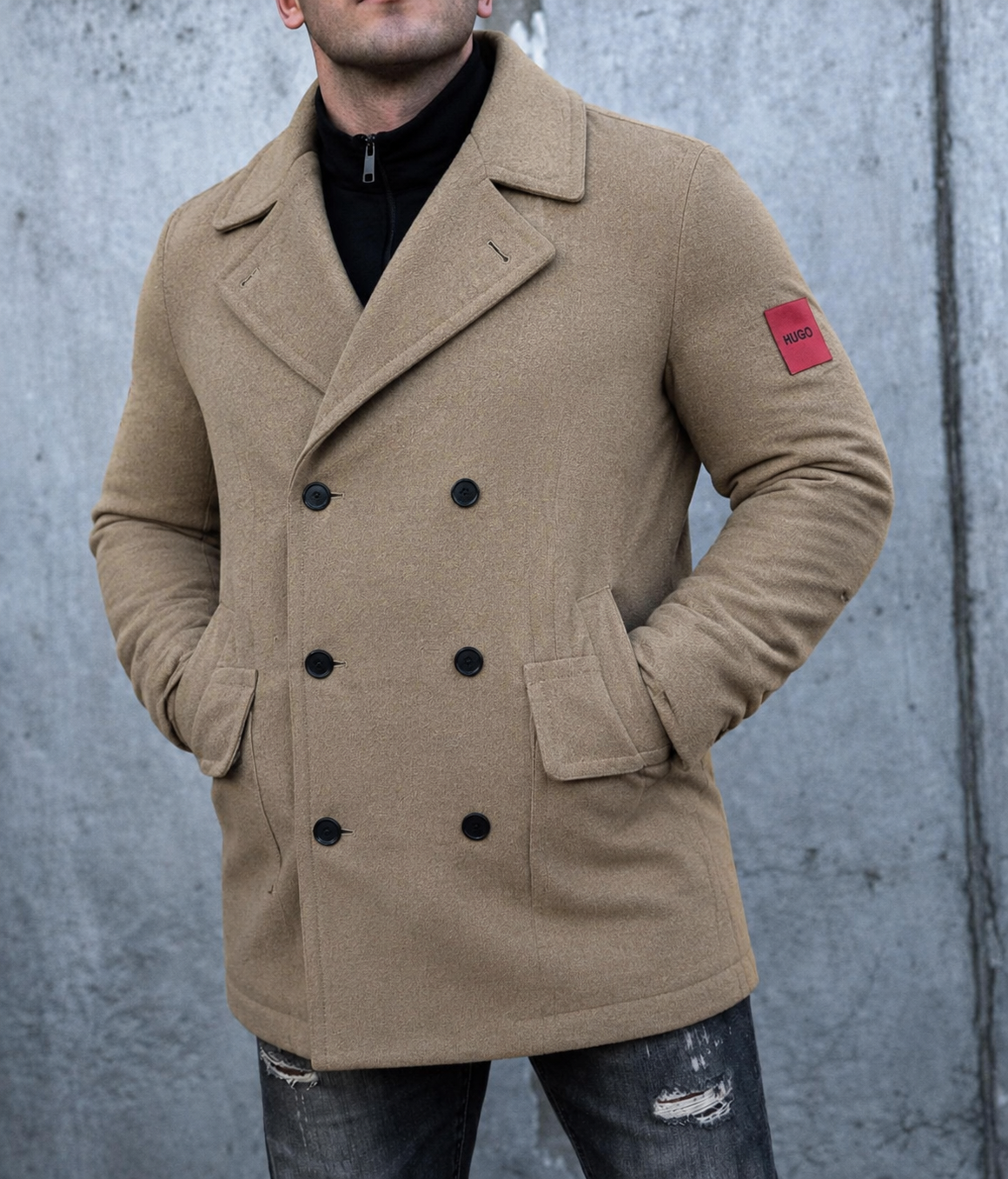 Hugo paltas