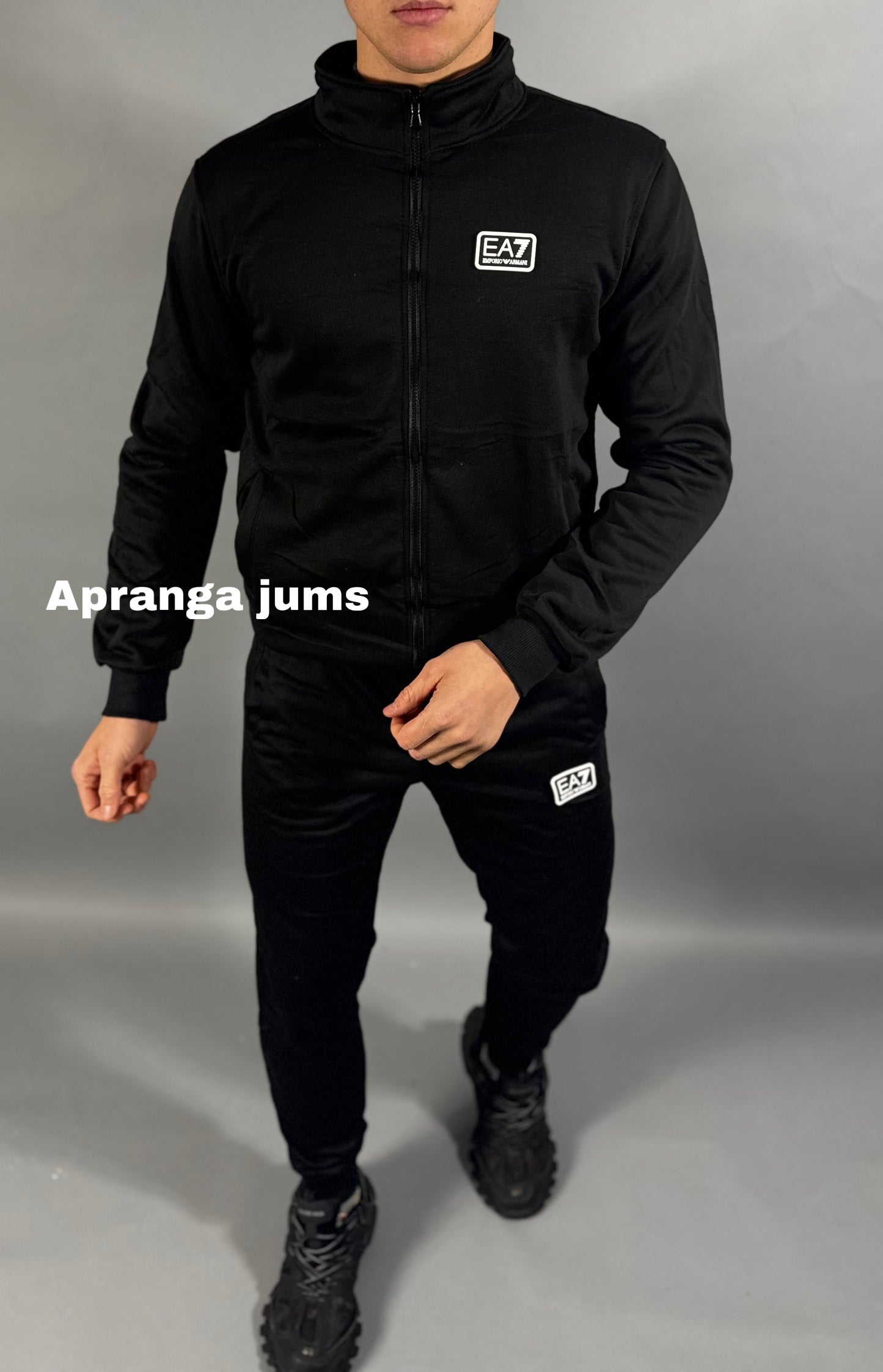 Vyriškas Emporio Armani kostiumas