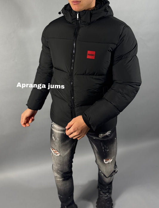 Vyriška hugo striukė