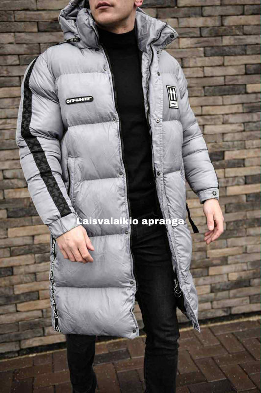 Vyriška OFF WHITE striukė