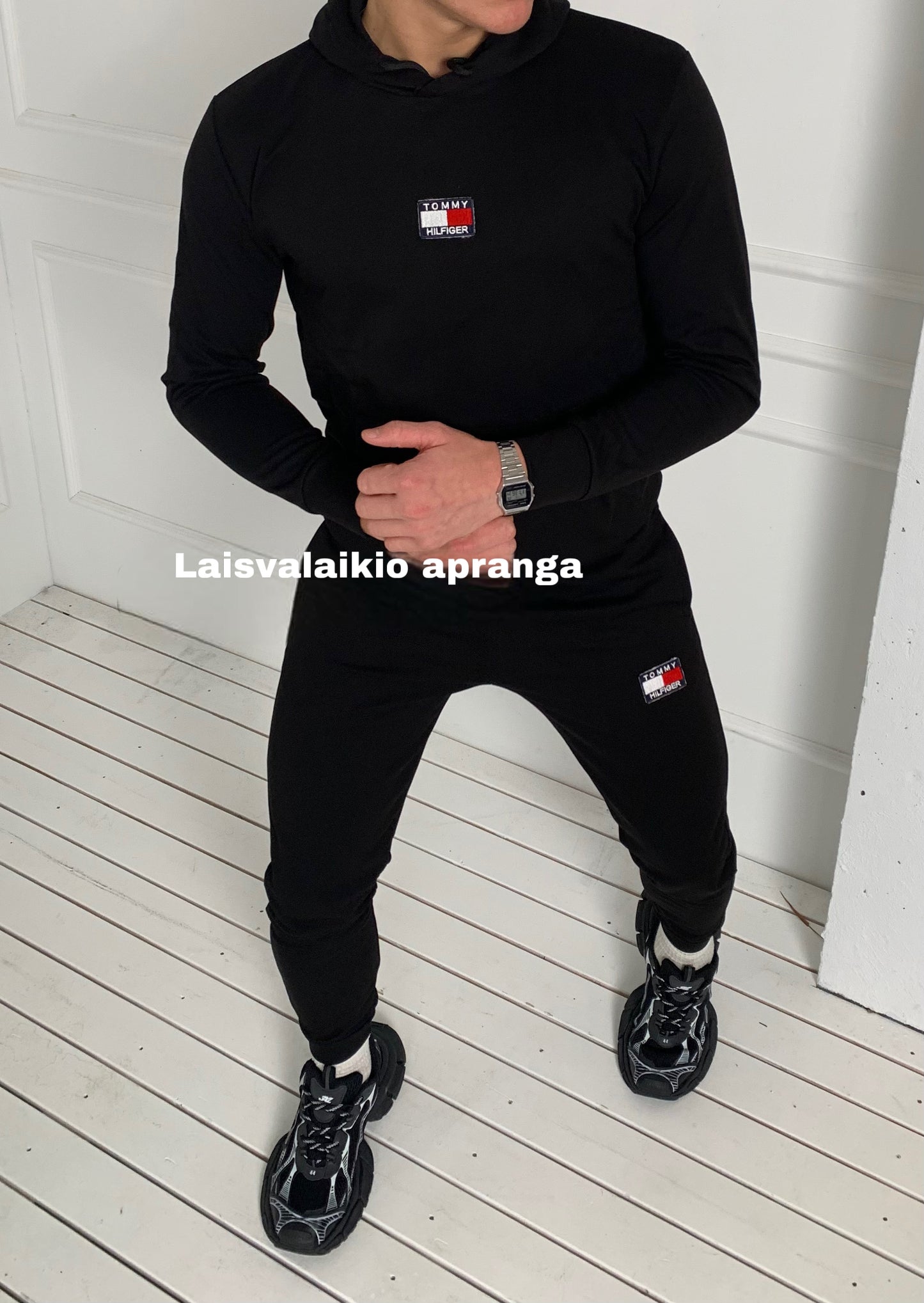 Vyriškas Tommy Hilfiger kostiumas