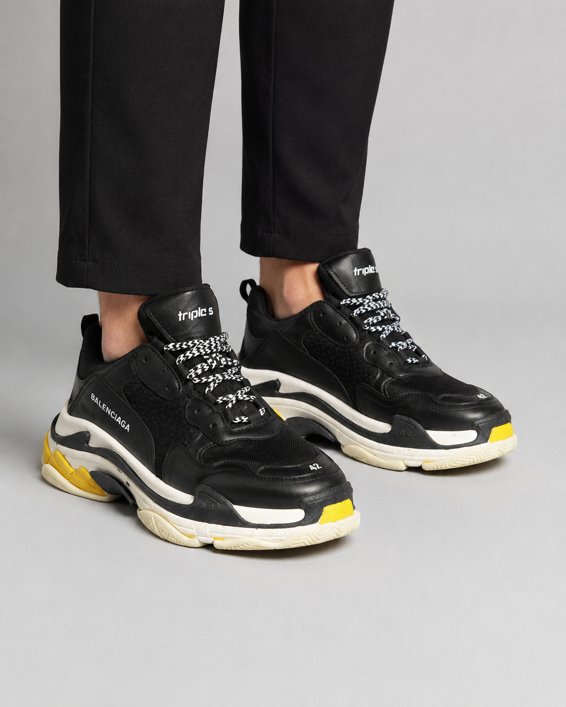 Balenciaga kedai