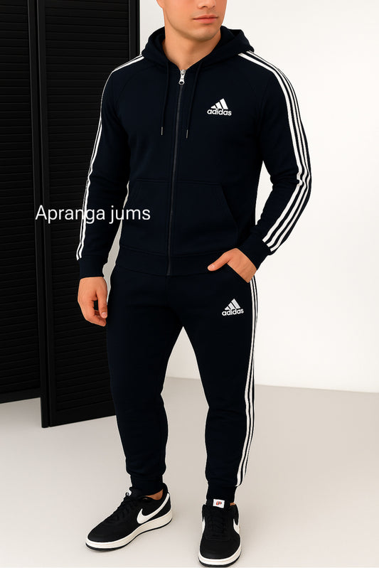 Adidas laisvalaikio kostiumas