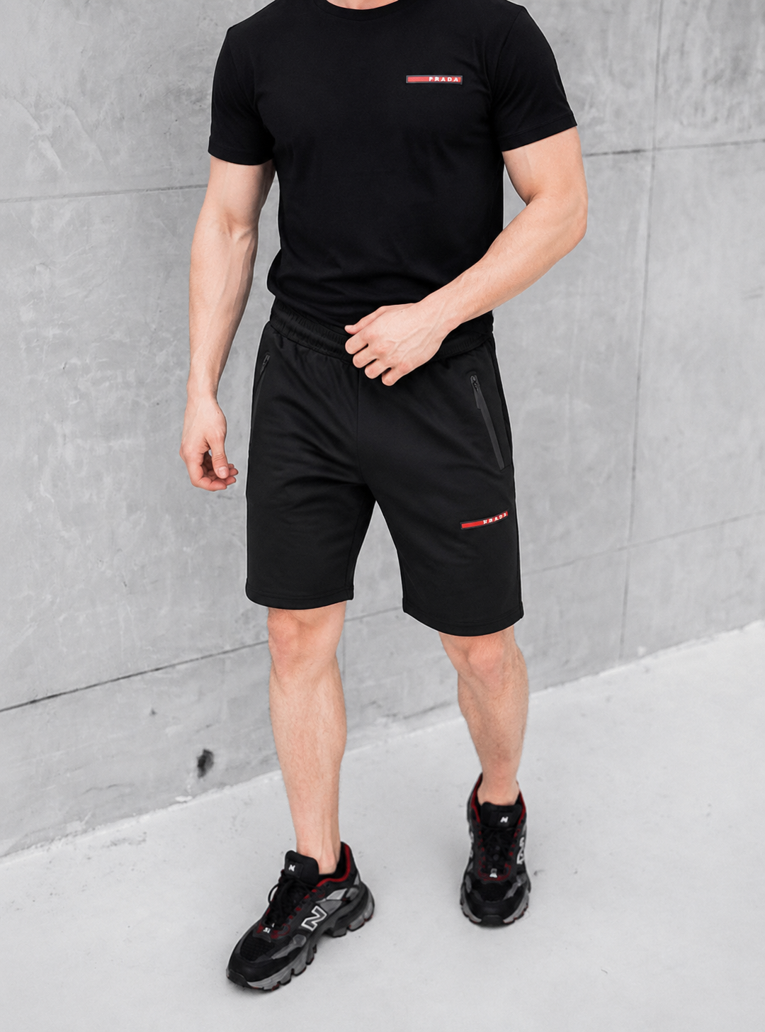 Prada komplektas