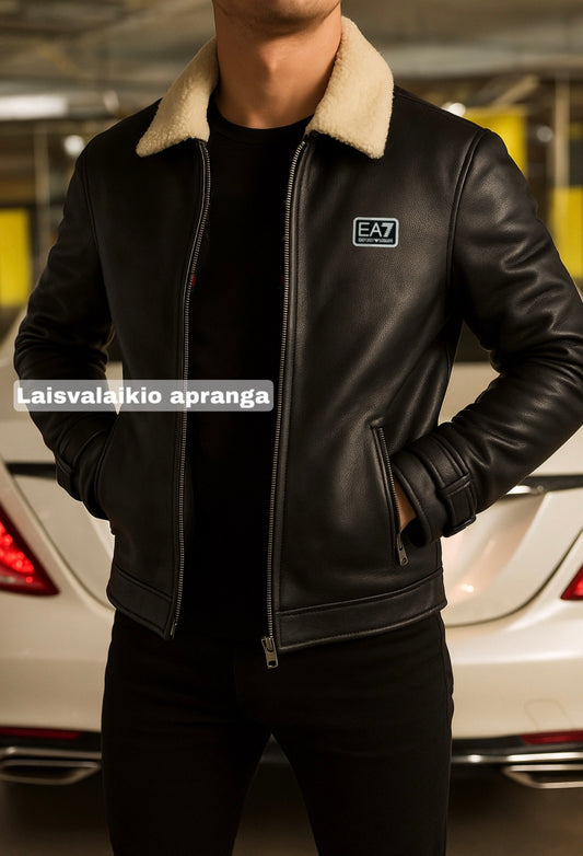 Vyriška Emporio armani verstos odos striukė