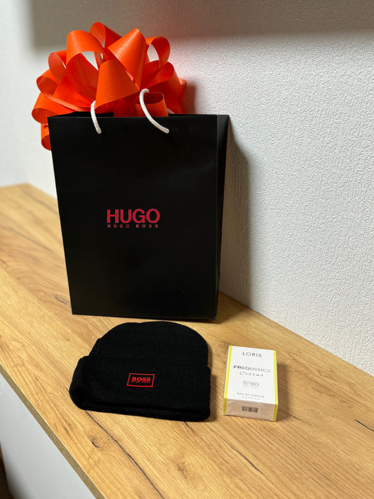 Vyriška Hugo kepurė