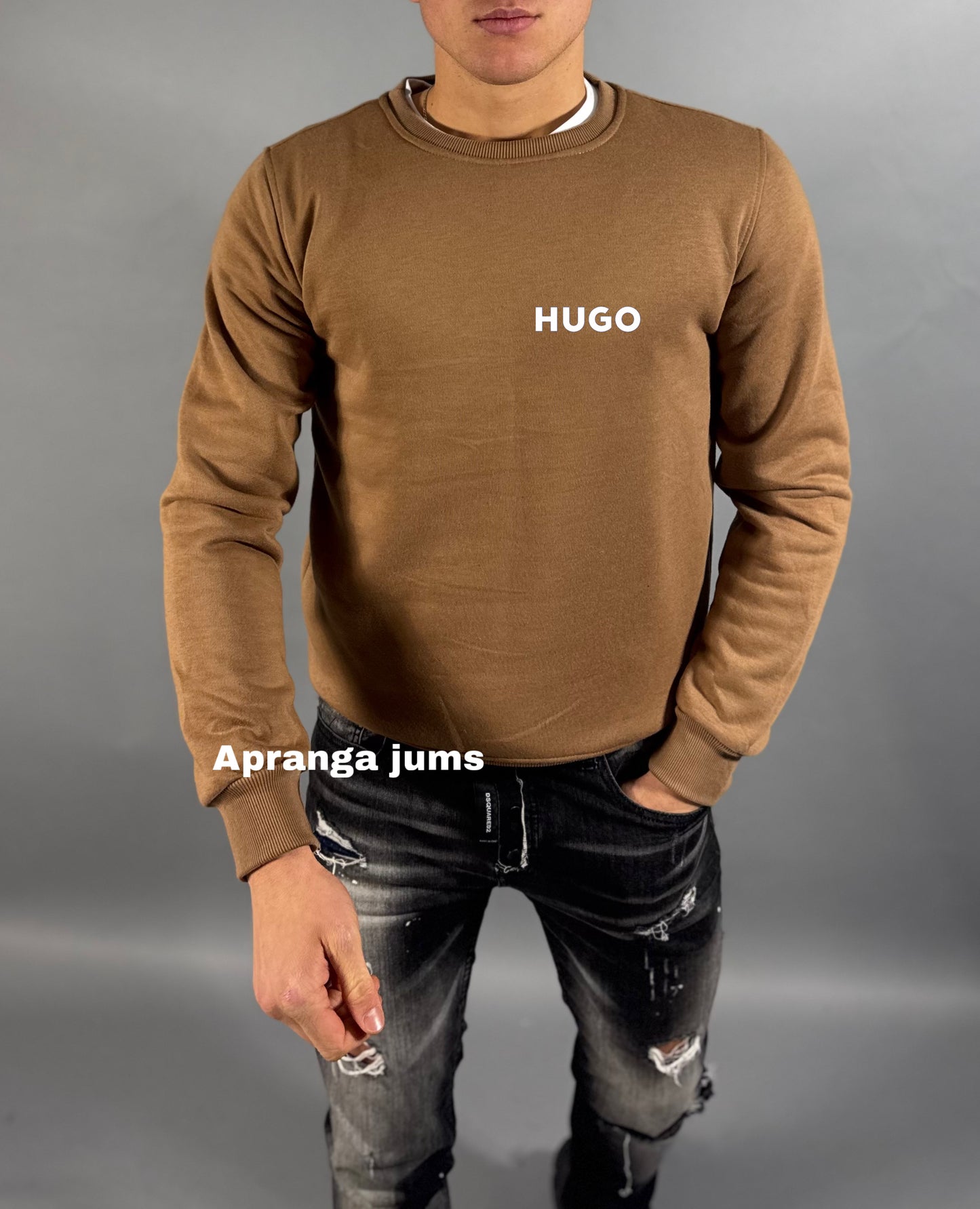 Vyriškas Hugo džemperis