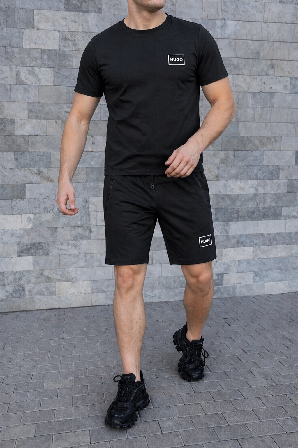 Hugo komplektas