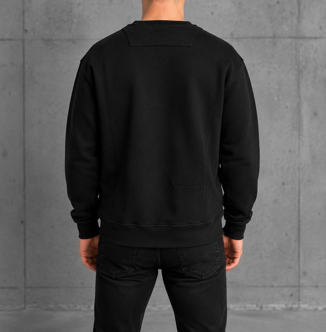 Urban Pocket oversized džemperis