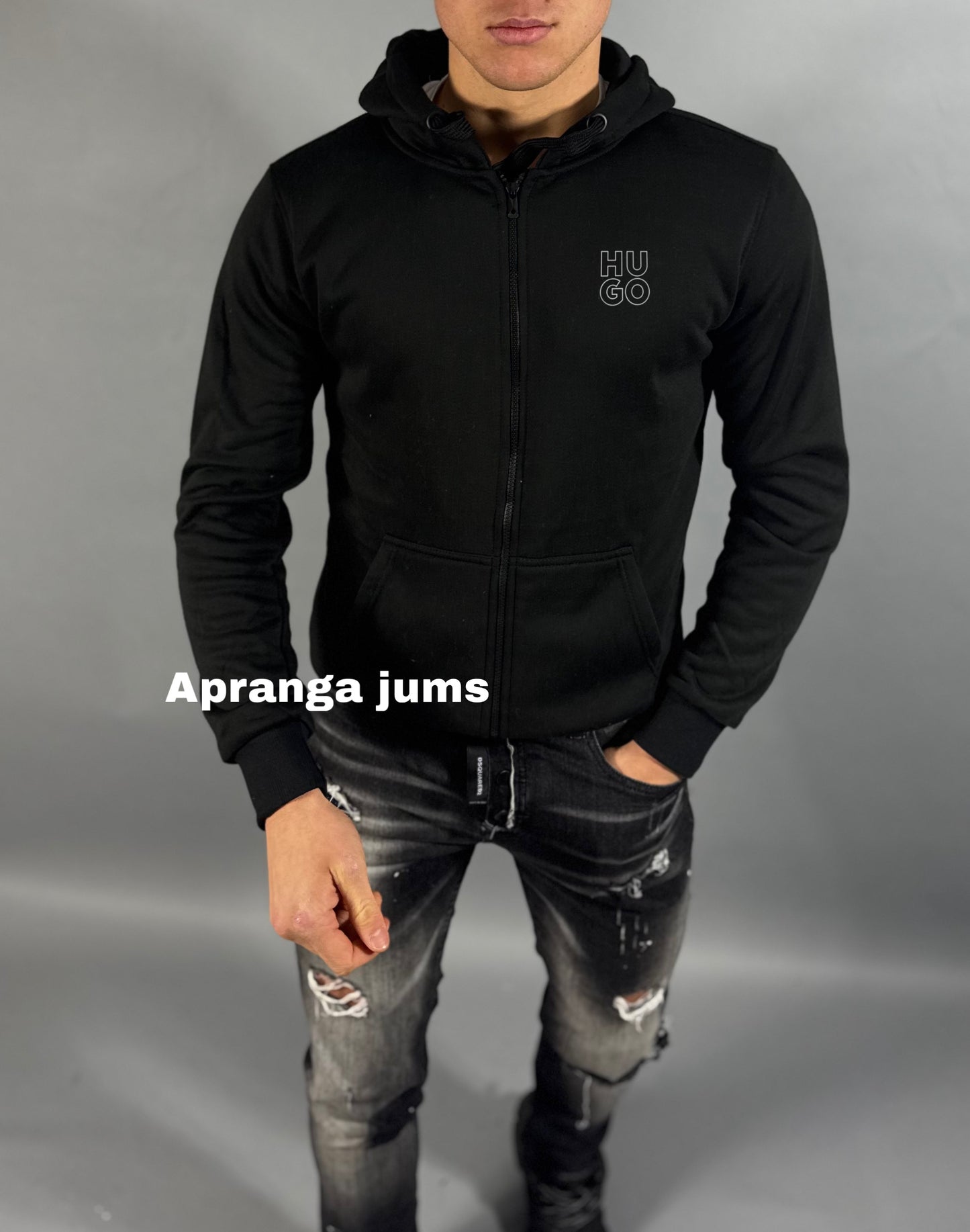 Vyriškas Hugo džemperis