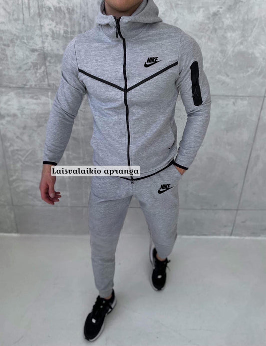 Nike Tech Fleece sportinis kostiumas
