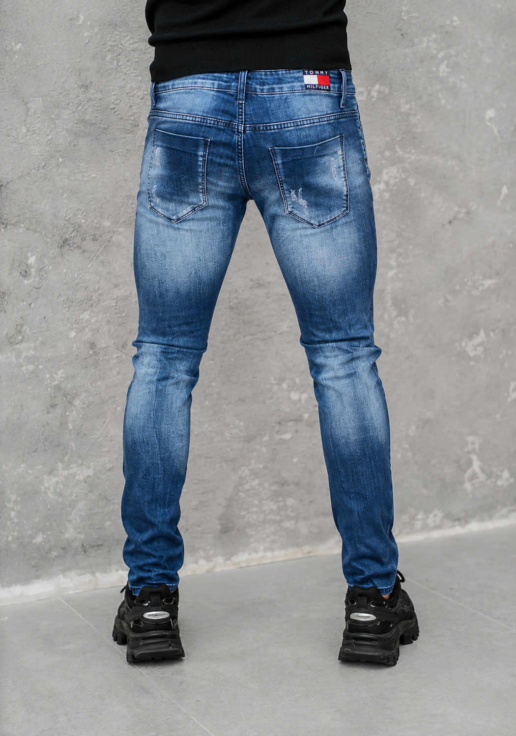 Tommy Hilfiger džinsai