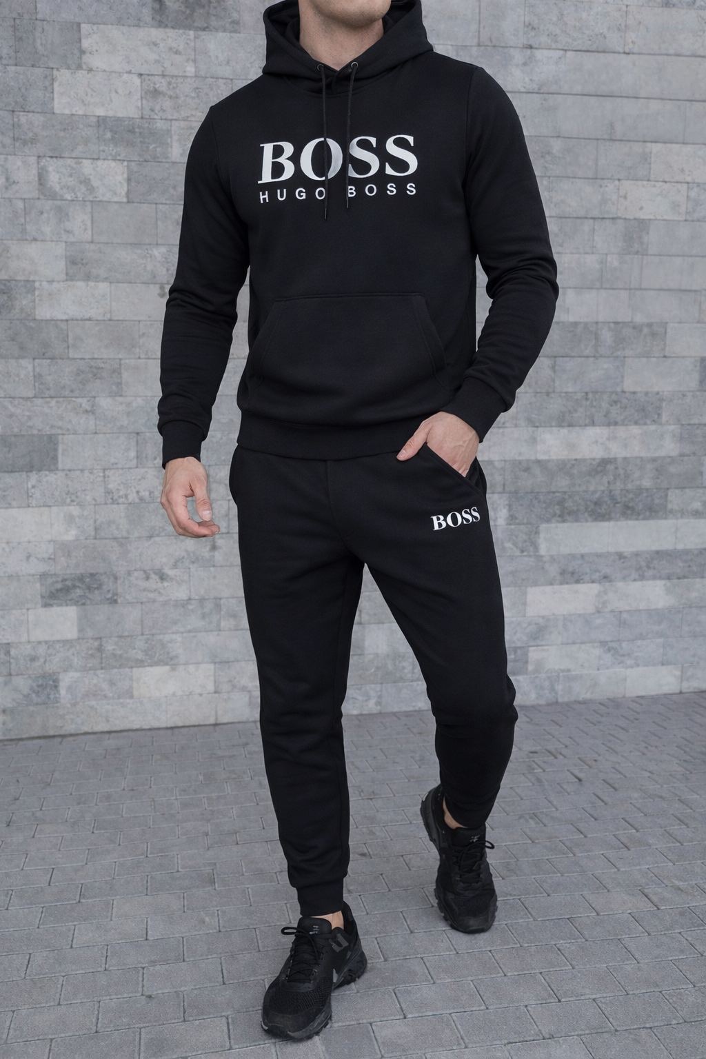 Hugo Boss laisvalaikio kostiumas
