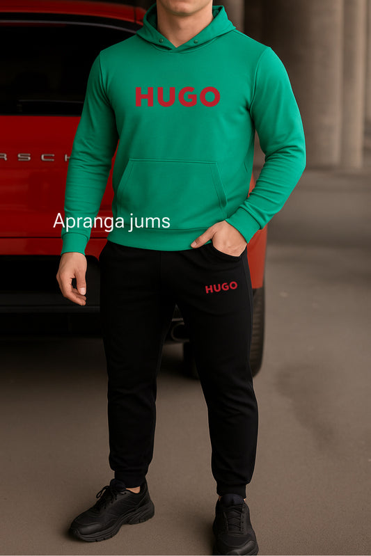 Hugo sportinis kostiumas