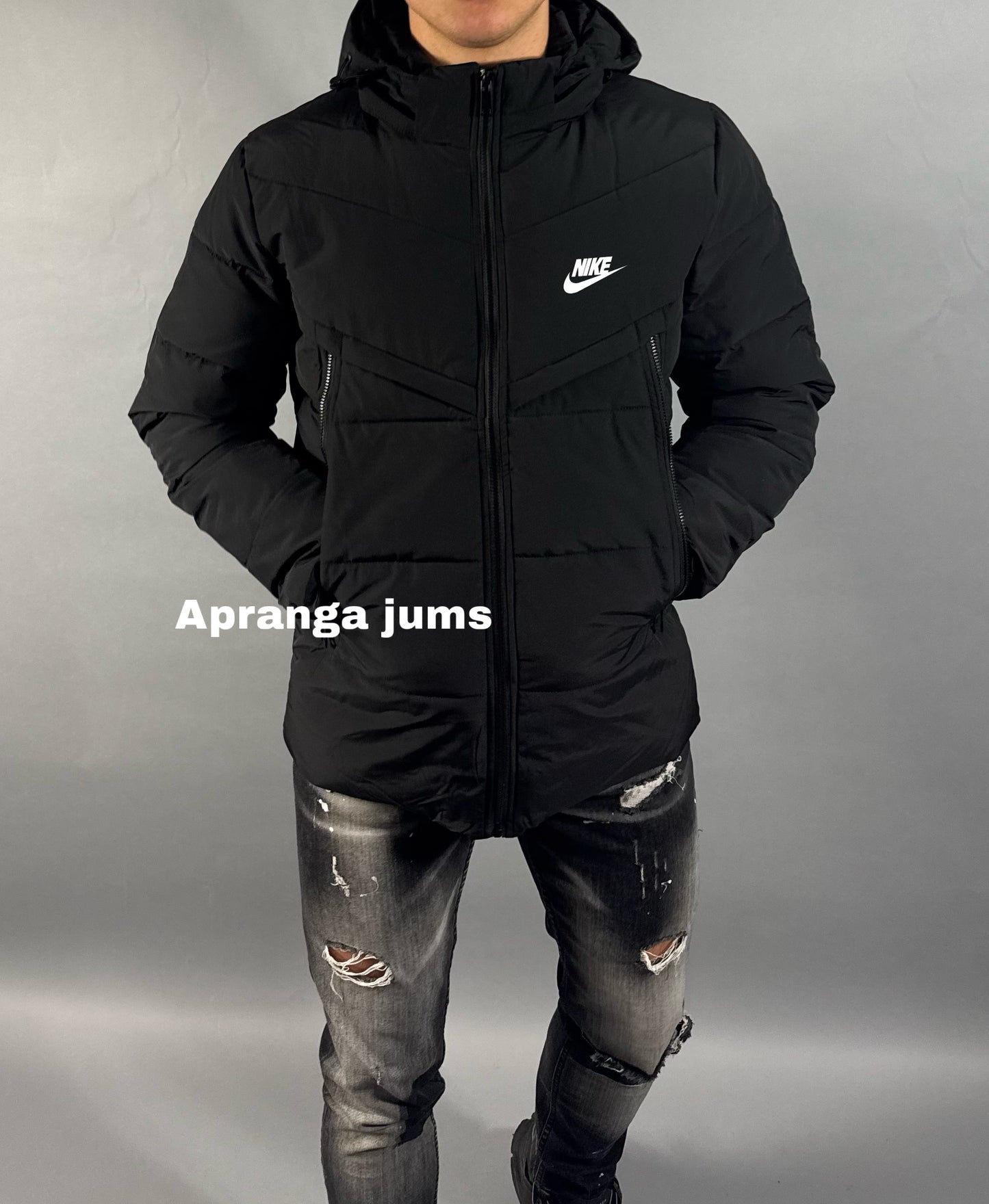 Vyriška Nike striukė