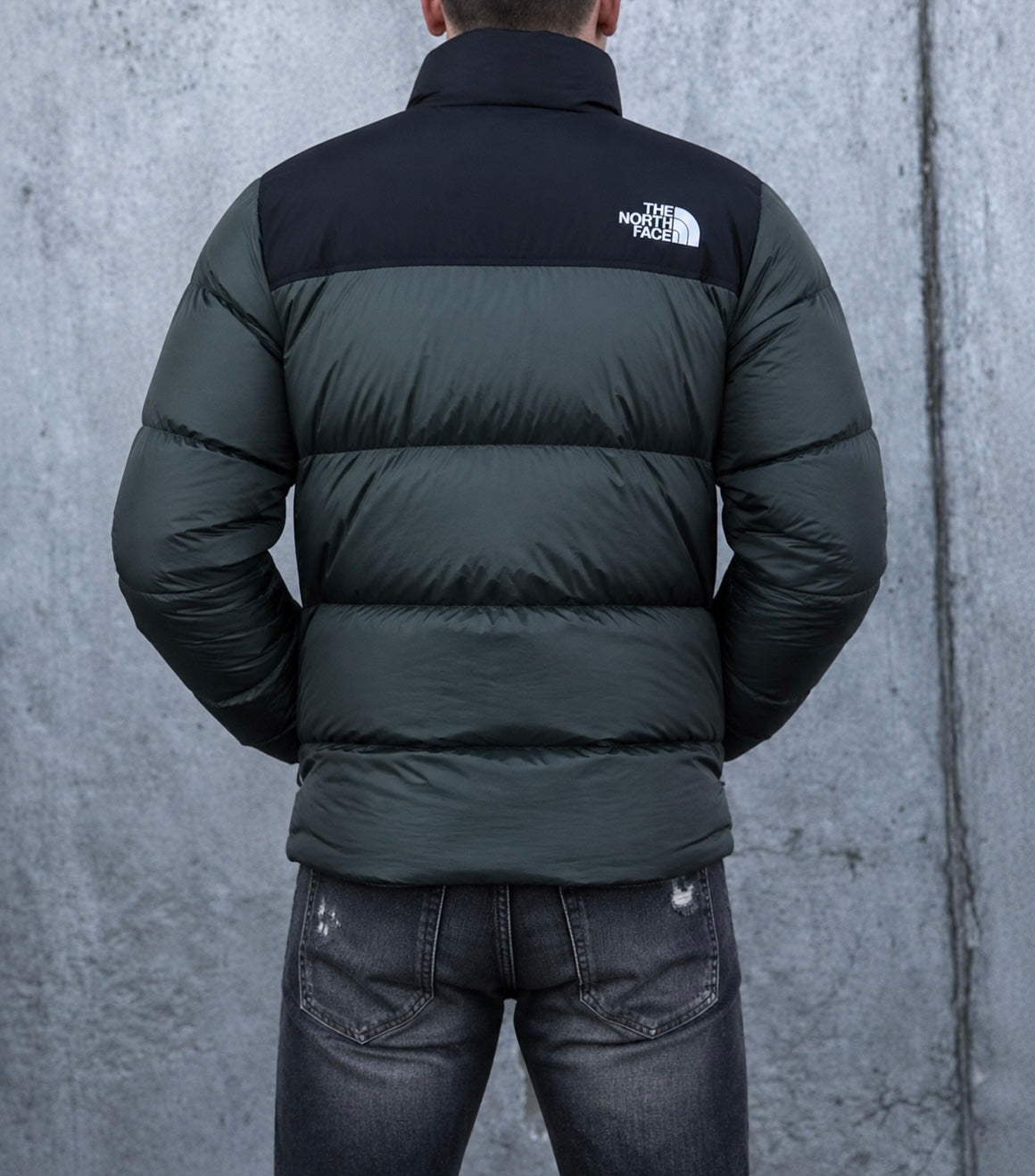 The North Face striukė