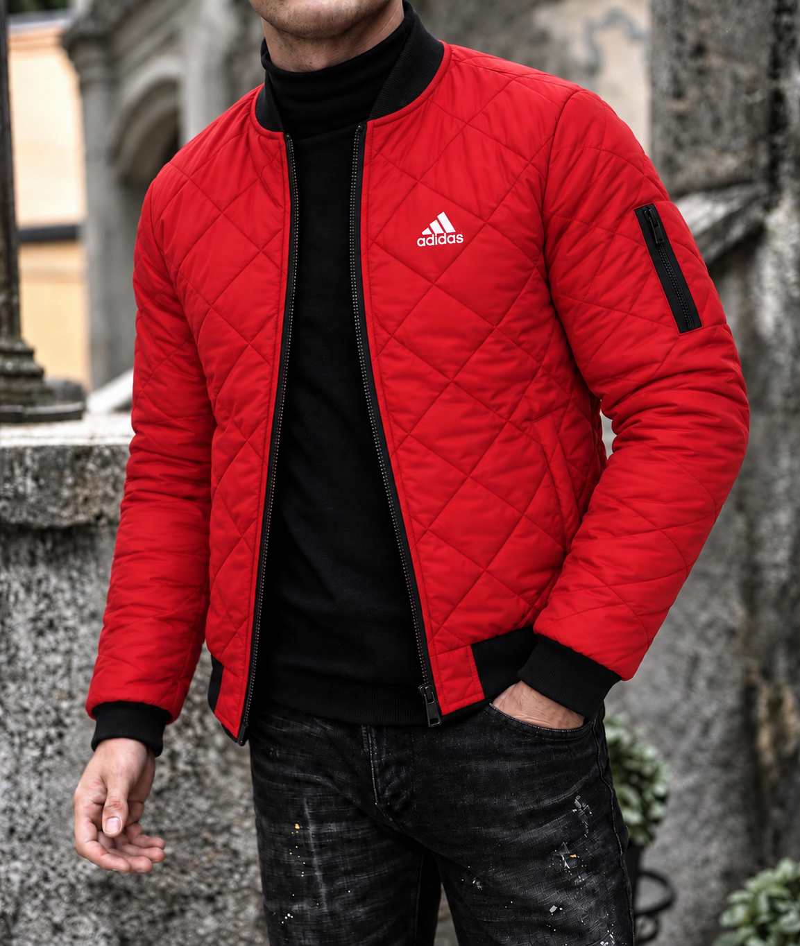 Adidas striukė