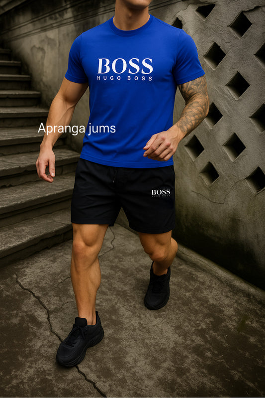 Hugo Boss vasarinis komplektas