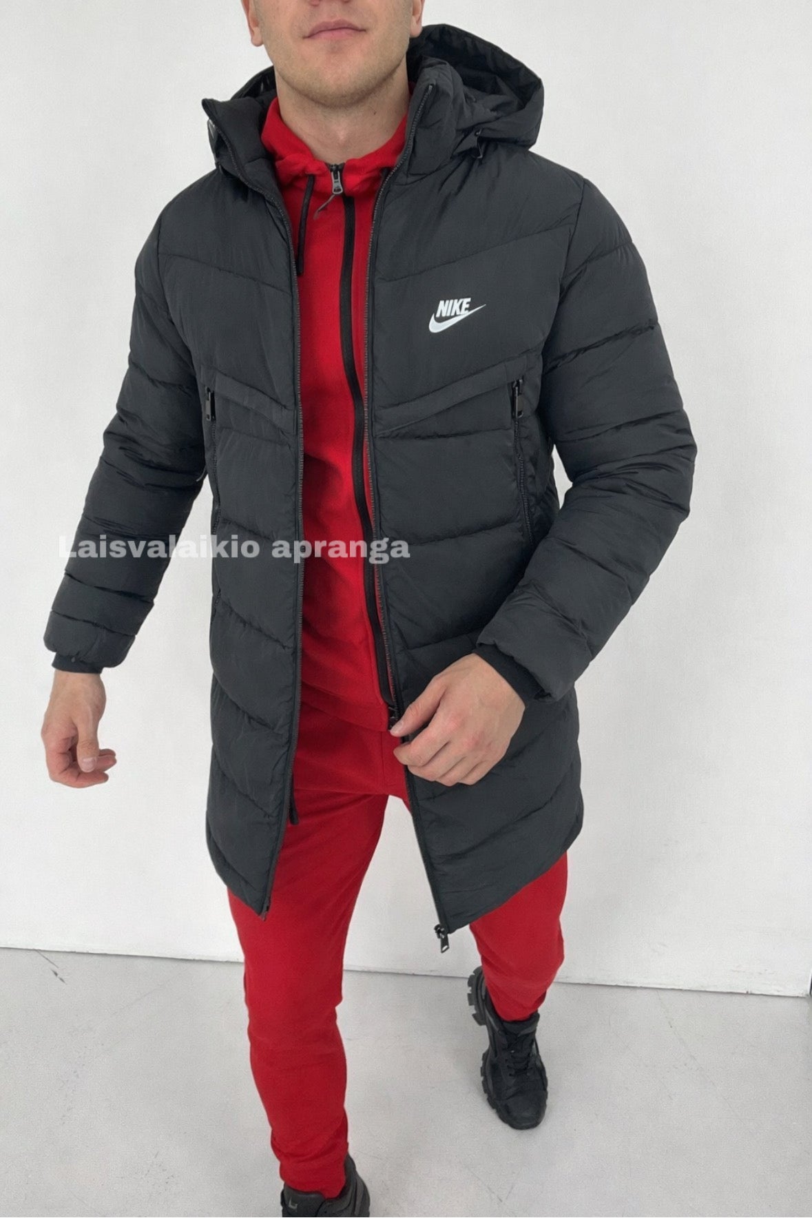 Vyriška Nike striukė