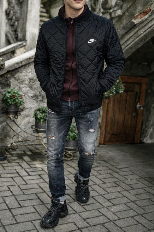 Nike pavasarinė striukė