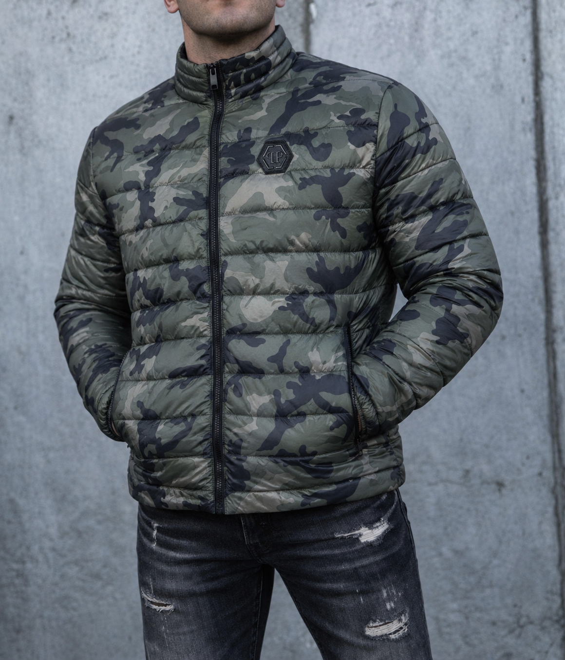Philipp Plein striukė