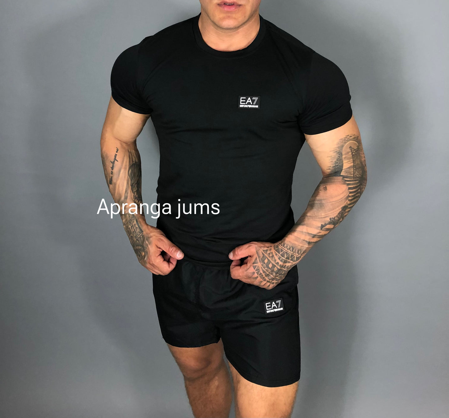 Emporio Armani vasarinis komplektas