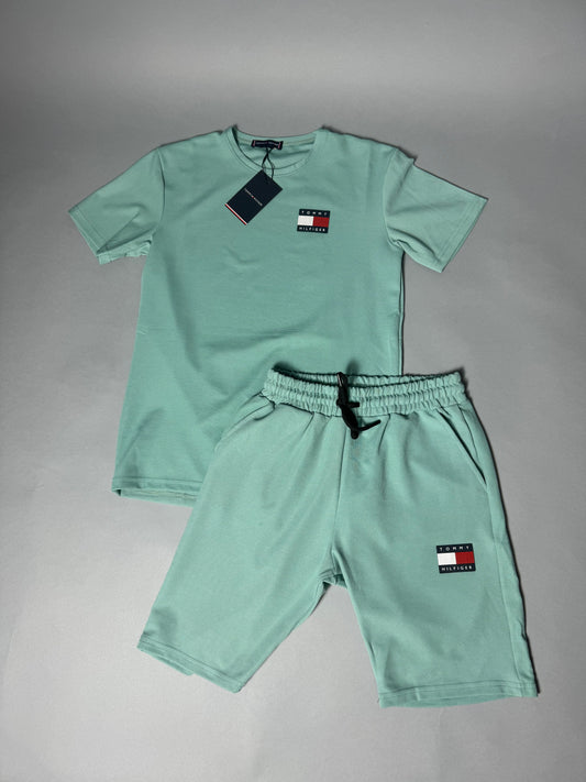 Tommy Hilfiger vasarinis komplektas