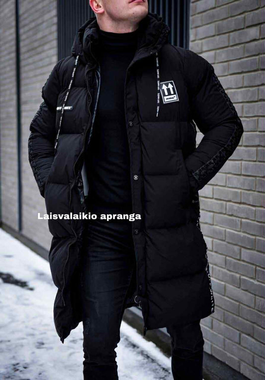 Vyriška OFF WHITE striukė