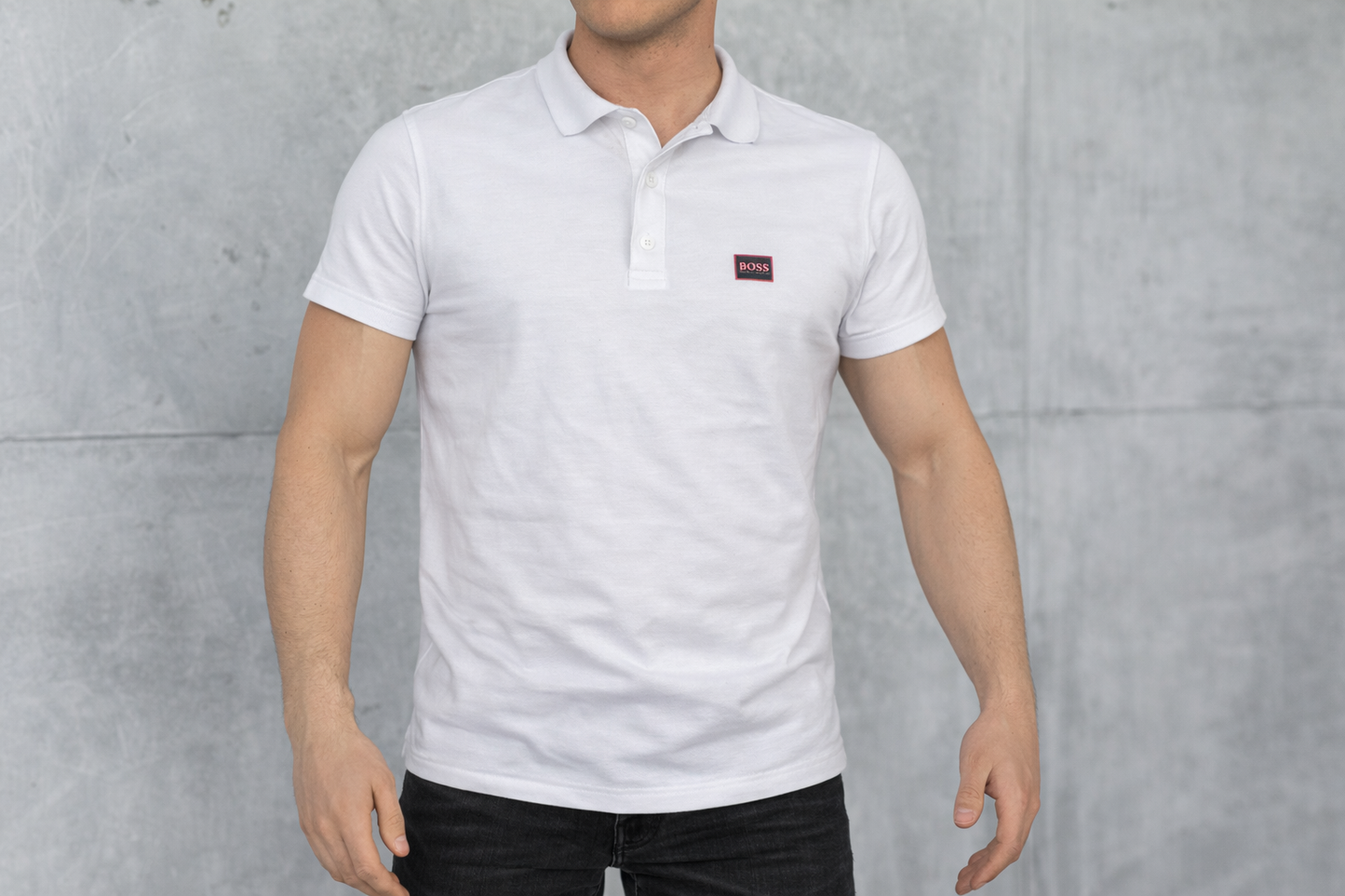 BOSS Polo marškinėliai