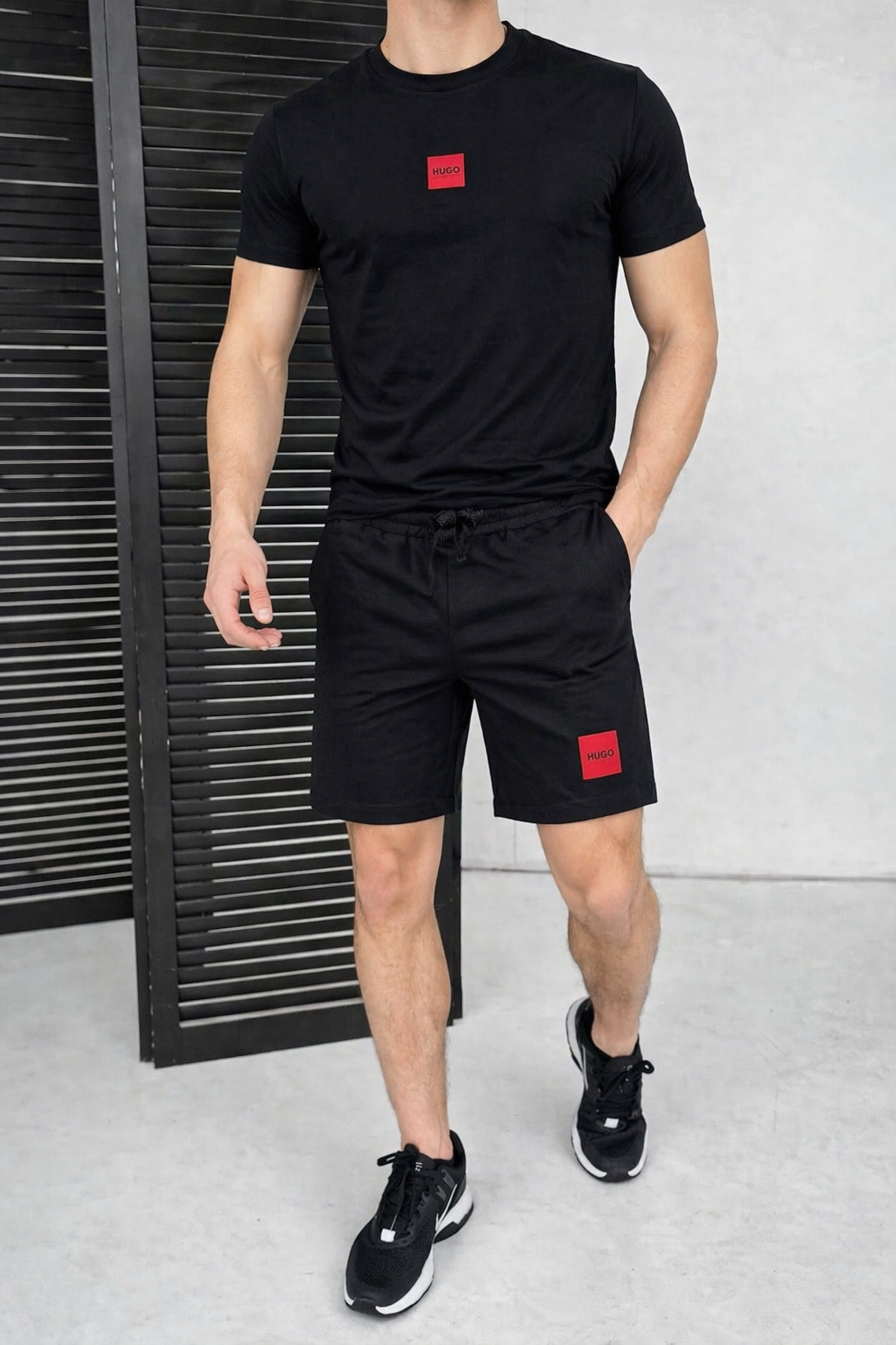 Hugo komplektas