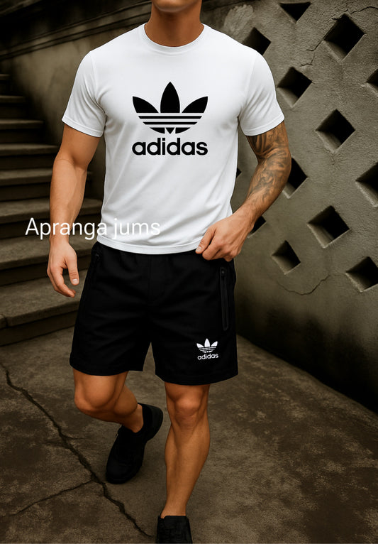 Adidas vasarinis komplektas