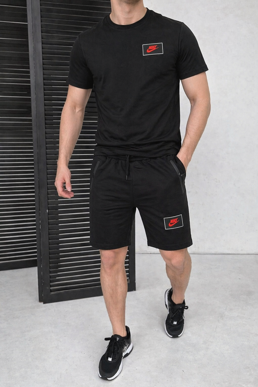 Nike komplektas