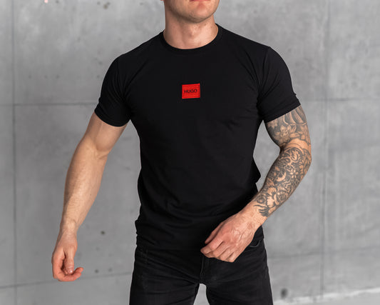 Vyriški Hugo marškinėliai