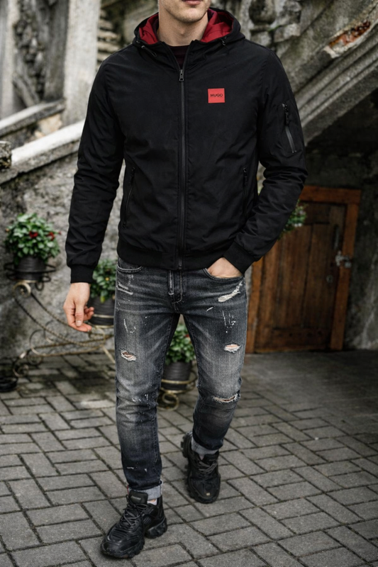 Hugo pavasarinė striukė