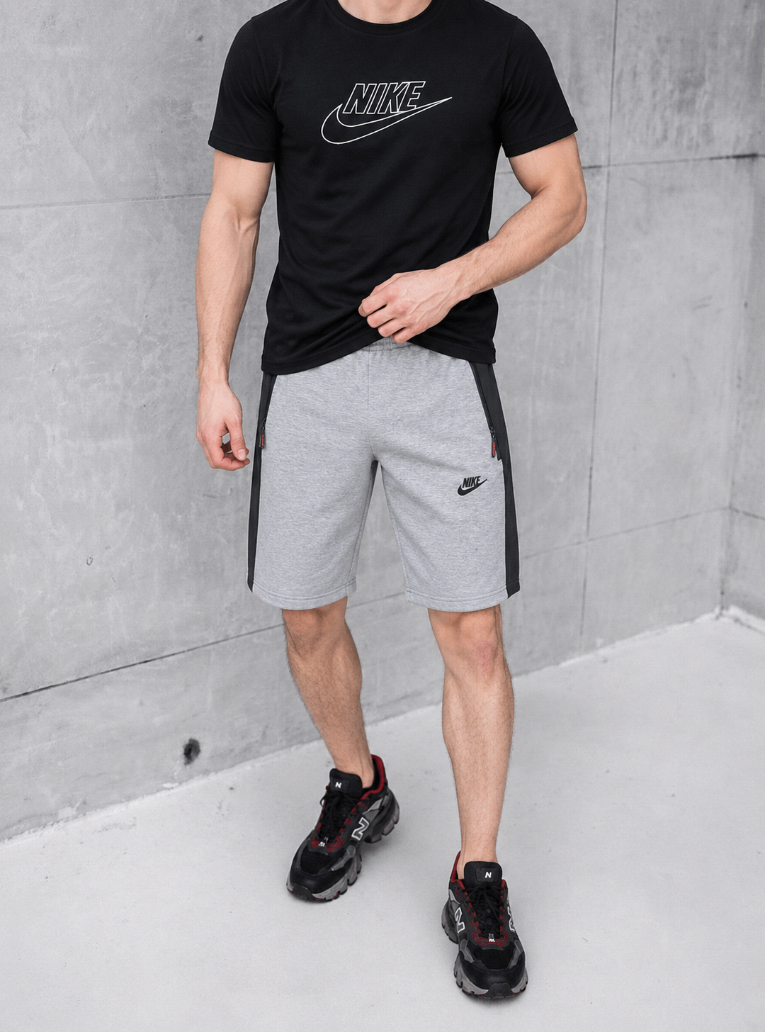 Nike komplektas