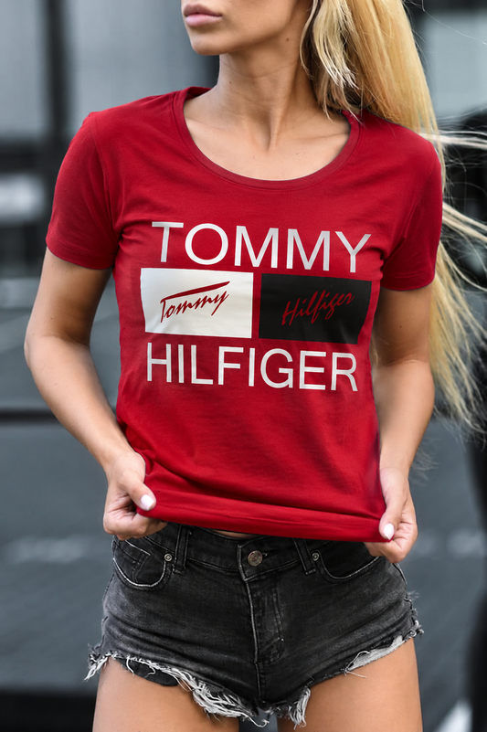 Tommy Hilfiger marškinėliai