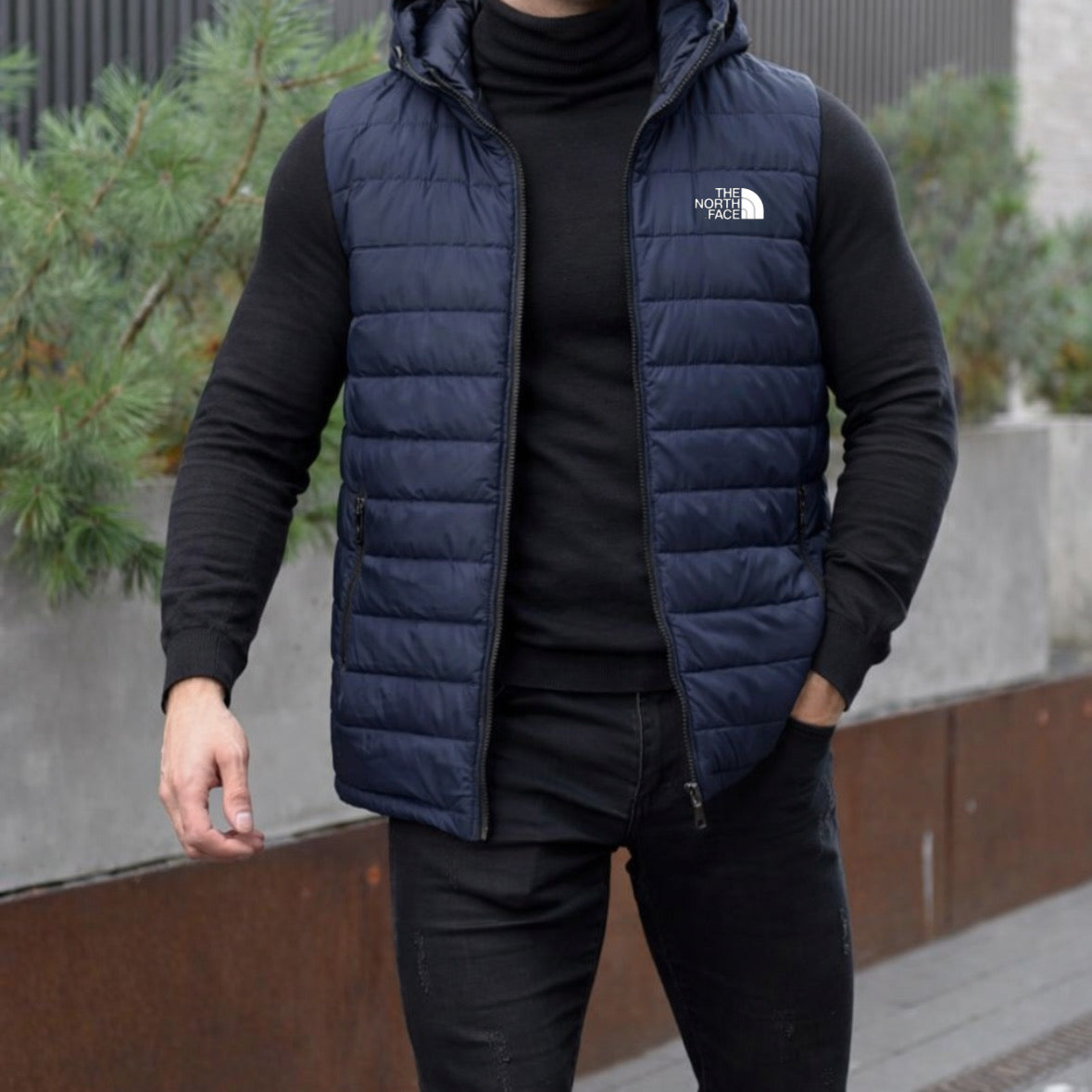 The North Face veste