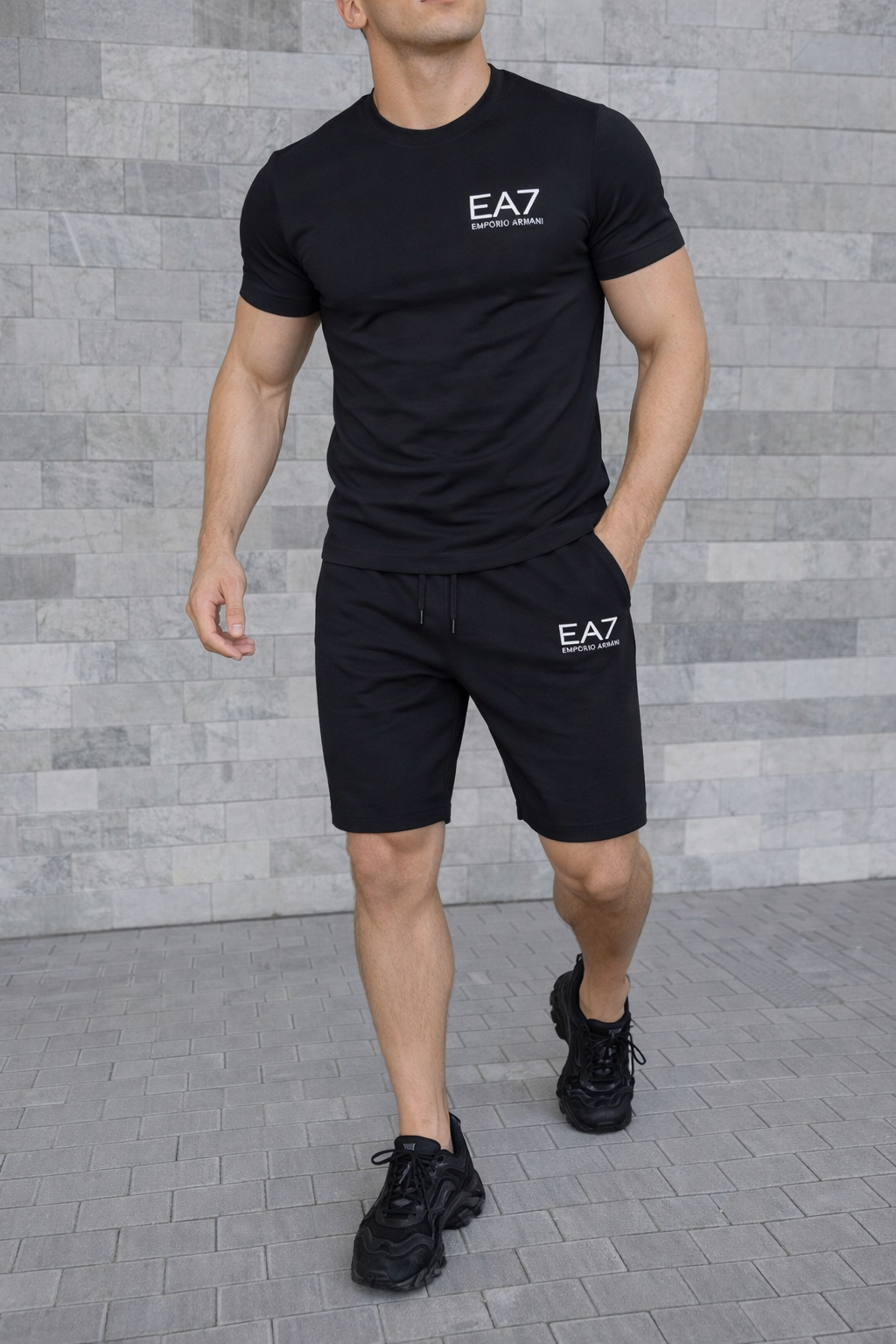 Emporio Armani vasarinis komplektas